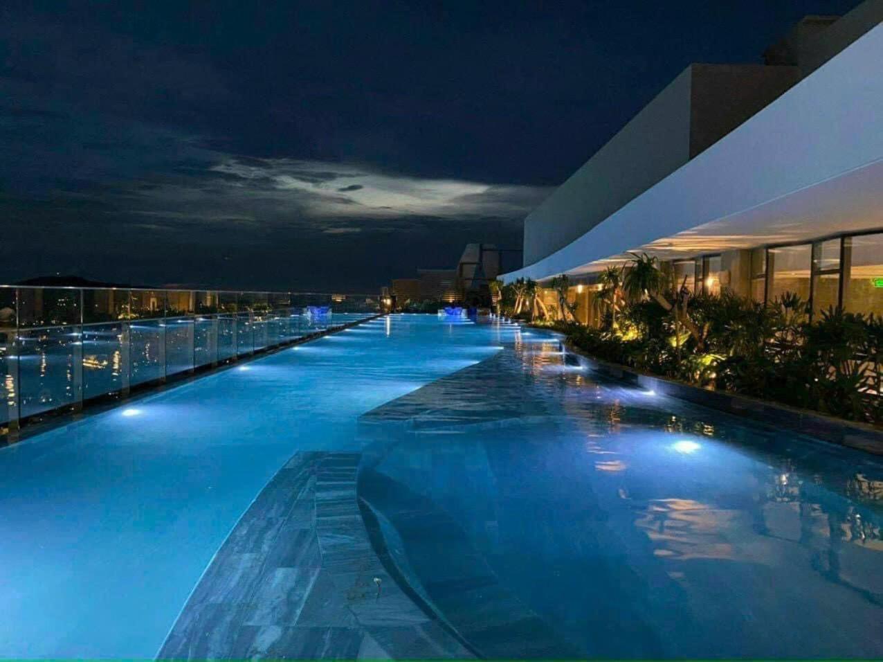 The Song Luxury Vung Tau - Khang Apartment 1 Eksteriør bilde