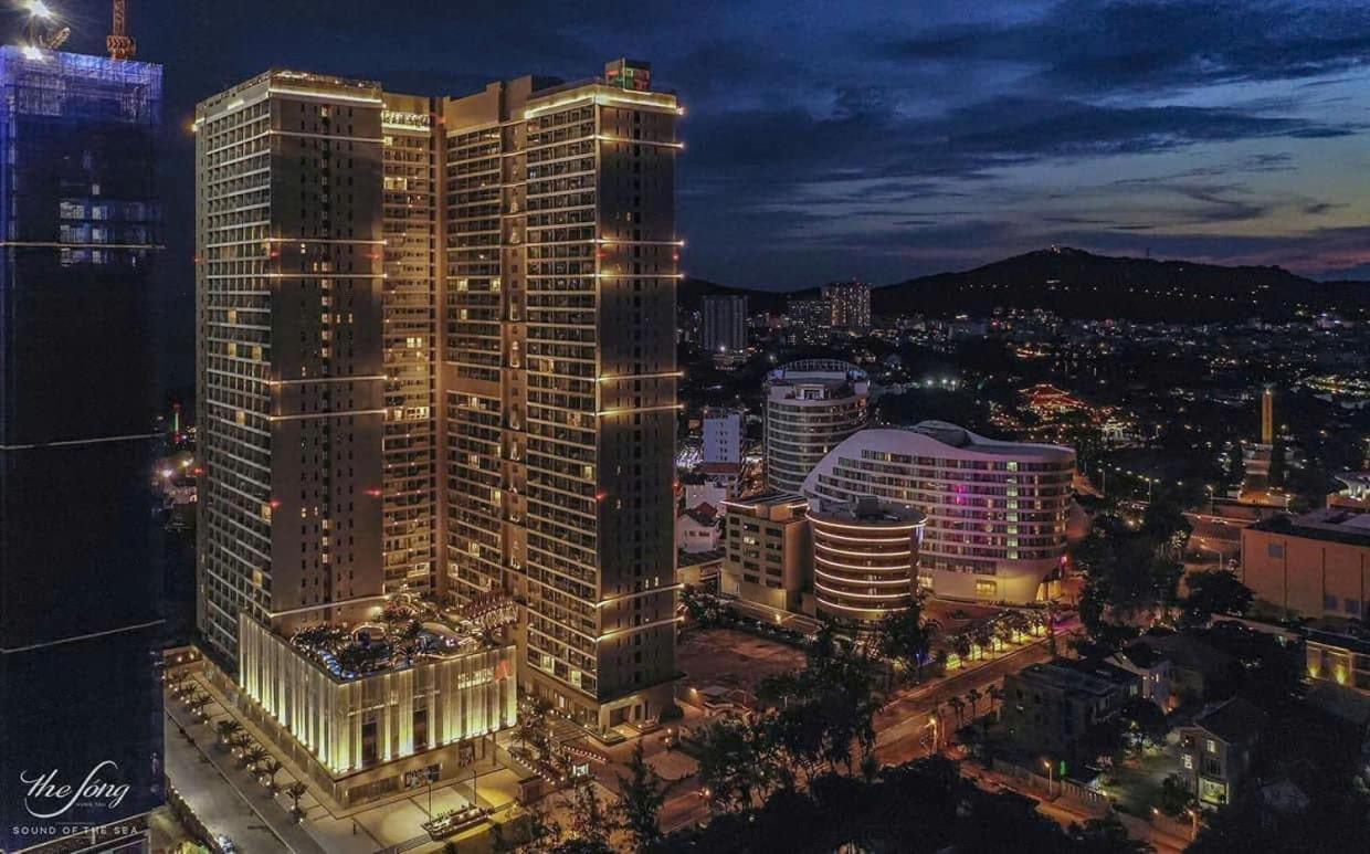 The Song Luxury Vung Tau - Khang Apartment 1 Eksteriør bilde