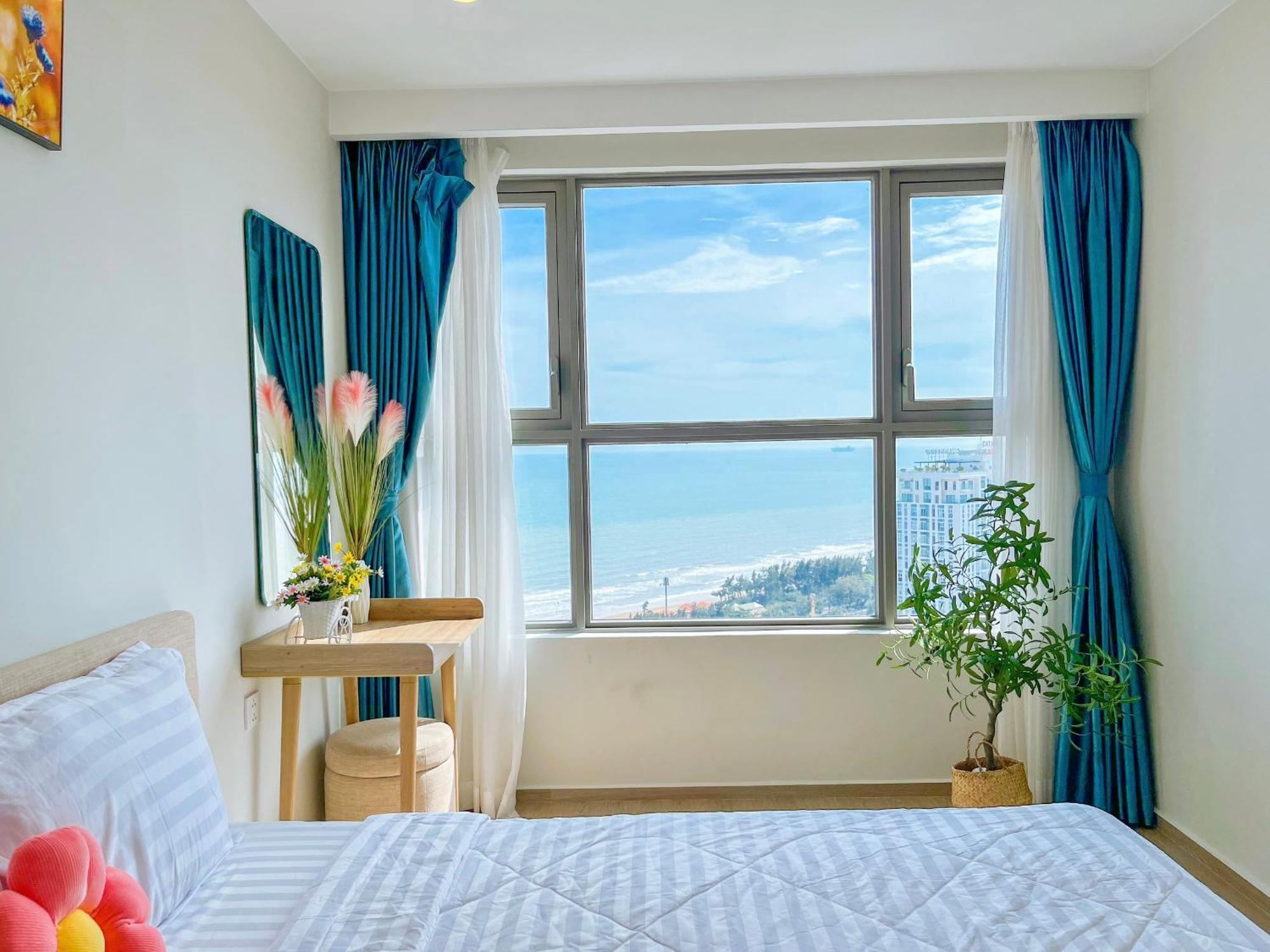 The Song Luxury Vung Tau - Khang Apartment 1 Eksteriør bilde