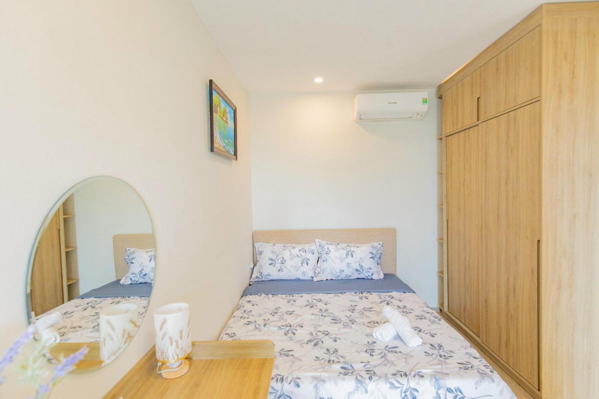 The Song Luxury Vung Tau - Khang Apartment 1 Eksteriør bilde