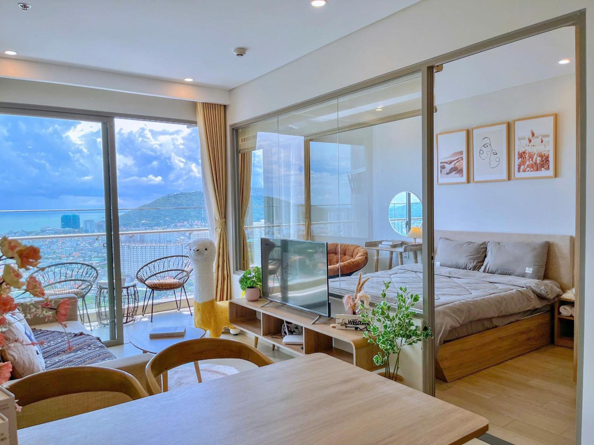 The Song Luxury Vung Tau - Khang Apartment 1 Eksteriør bilde