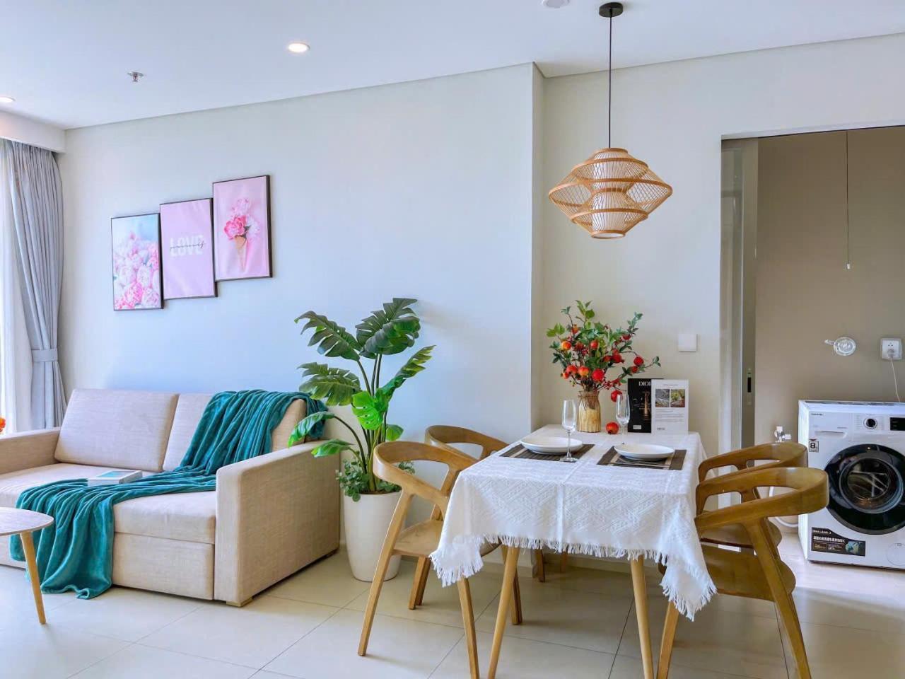 The Song Luxury Vung Tau - Khang Apartment 1 Eksteriør bilde