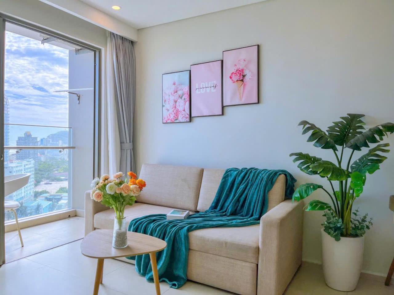 The Song Luxury Vung Tau - Khang Apartment 1 Eksteriør bilde