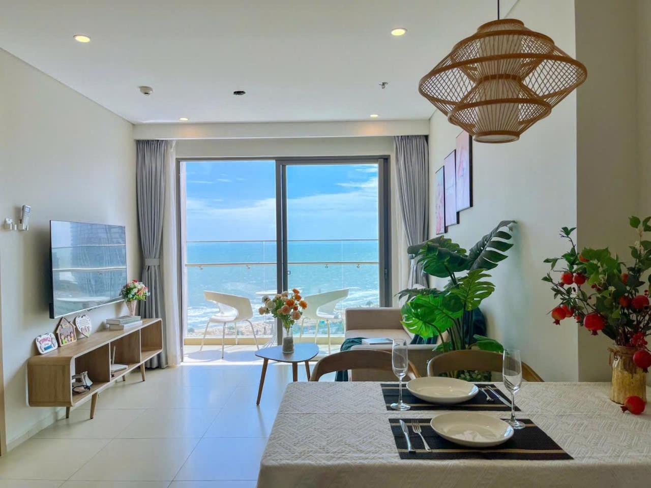 The Song Luxury Vung Tau - Khang Apartment 1 Eksteriør bilde