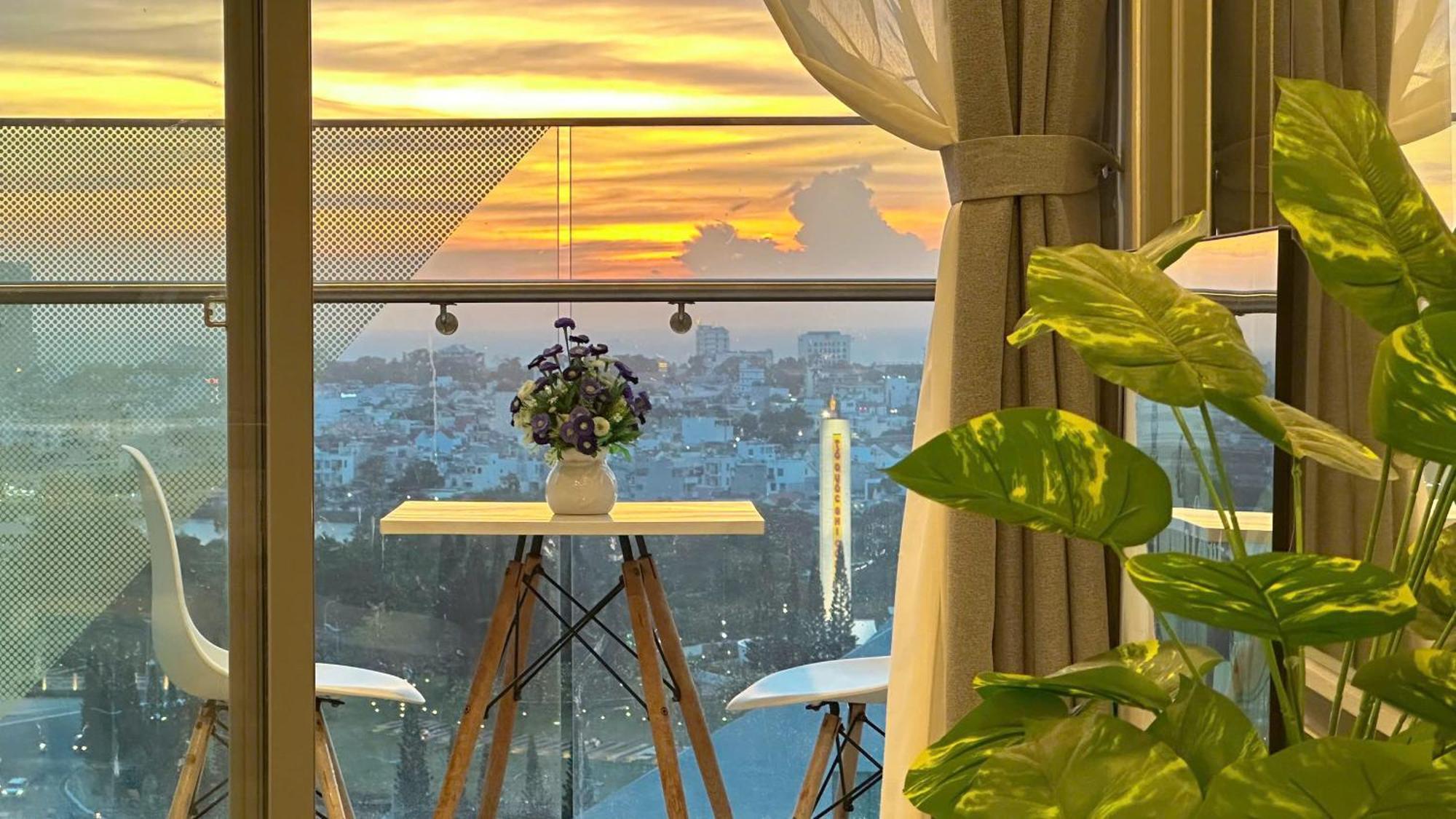 The Song Luxury Vung Tau - Khang Apartment 1 Eksteriør bilde