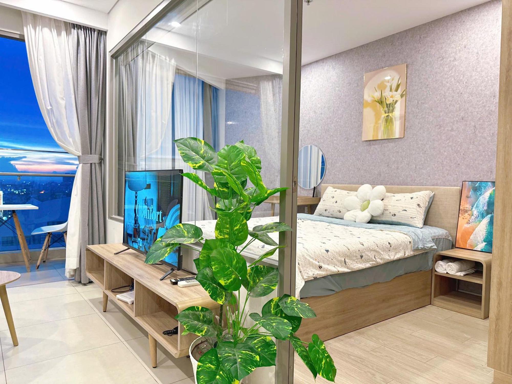 The Song Luxury Vung Tau - Khang Apartment 1 Eksteriør bilde