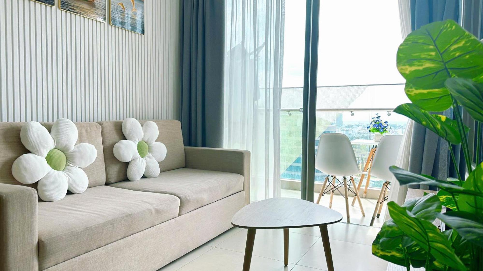 The Song Luxury Vung Tau - Khang Apartment 1 Eksteriør bilde