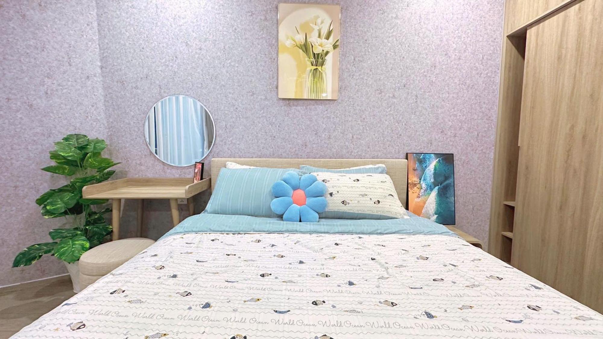 The Song Luxury Vung Tau - Khang Apartment 1 Eksteriør bilde