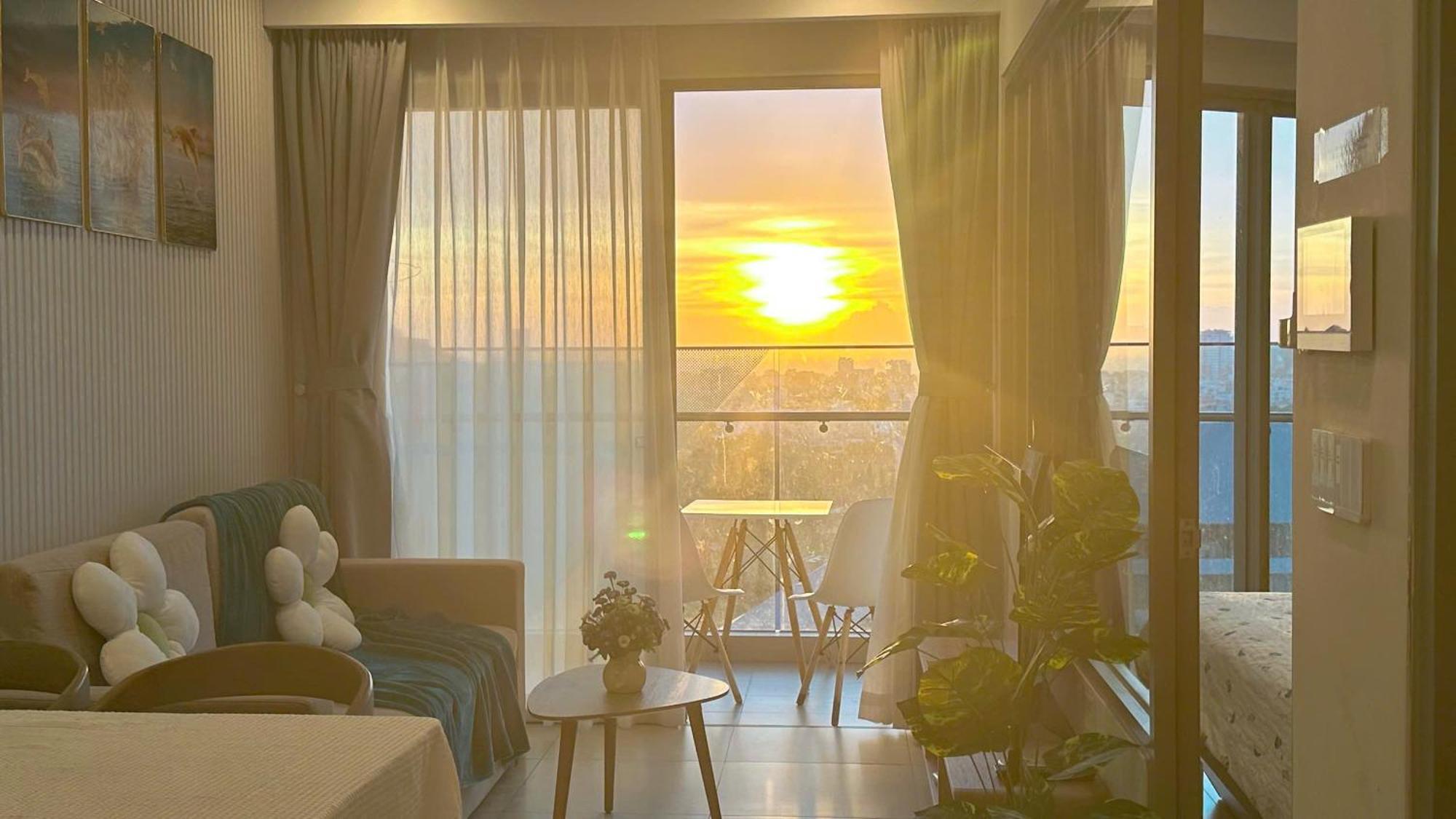 The Song Luxury Vung Tau - Khang Apartment 1 Eksteriør bilde