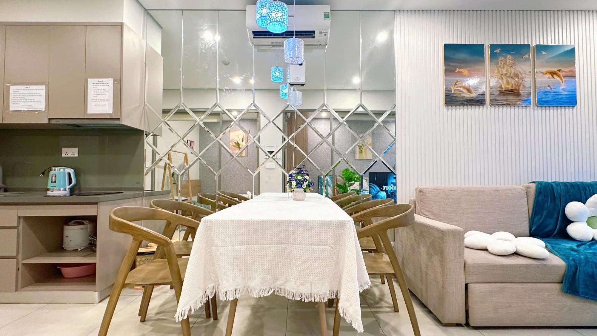 The Song Luxury Vung Tau - Khang Apartment 1 Eksteriør bilde