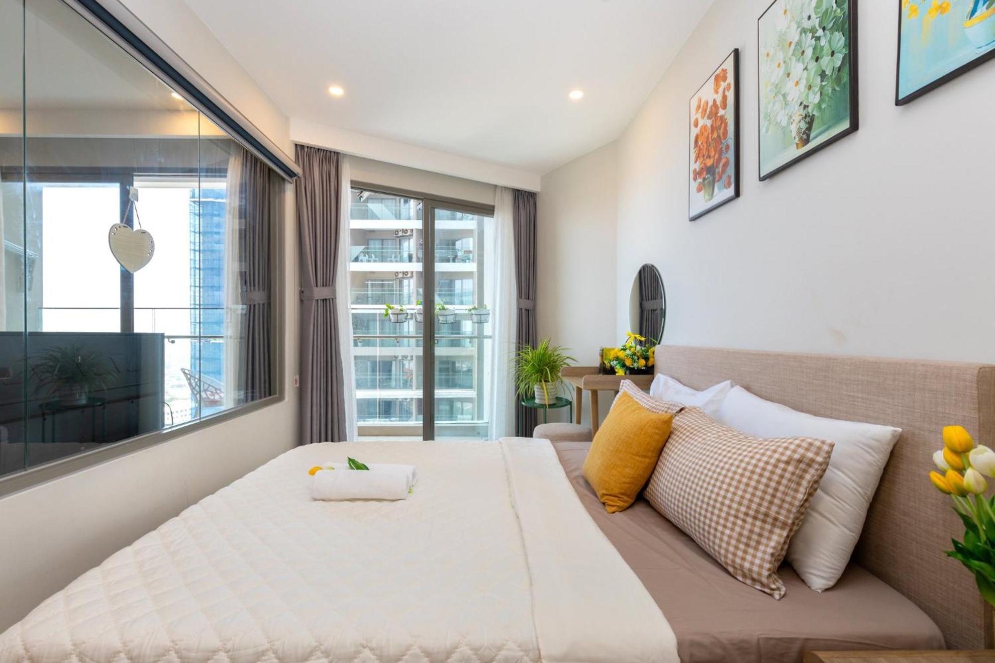 The Song Luxury Vung Tau - Khang Apartment 1 Eksteriør bilde
