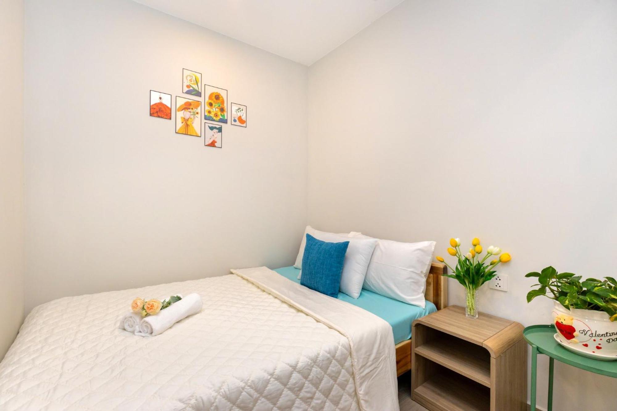 The Song Luxury Vung Tau - Khang Apartment 1 Eksteriør bilde