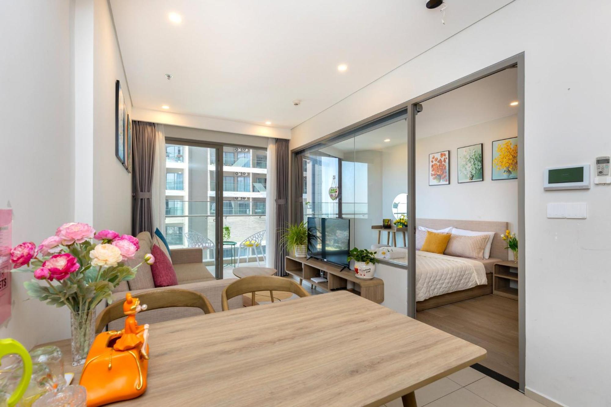 The Song Luxury Vung Tau - Khang Apartment 1 Eksteriør bilde