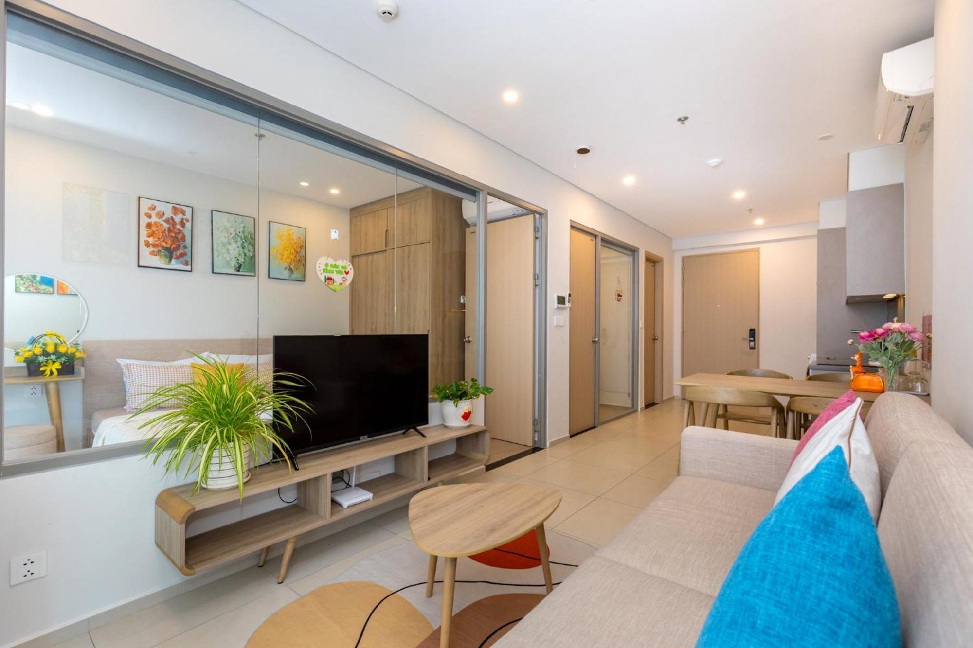 The Song Luxury Vung Tau - Khang Apartment 1 Eksteriør bilde