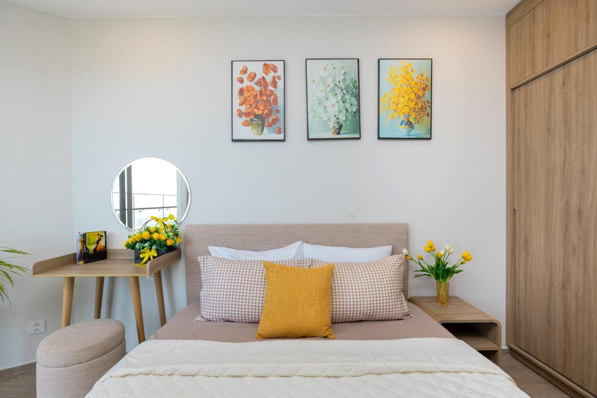 The Song Luxury Vung Tau - Khang Apartment 1 Eksteriør bilde