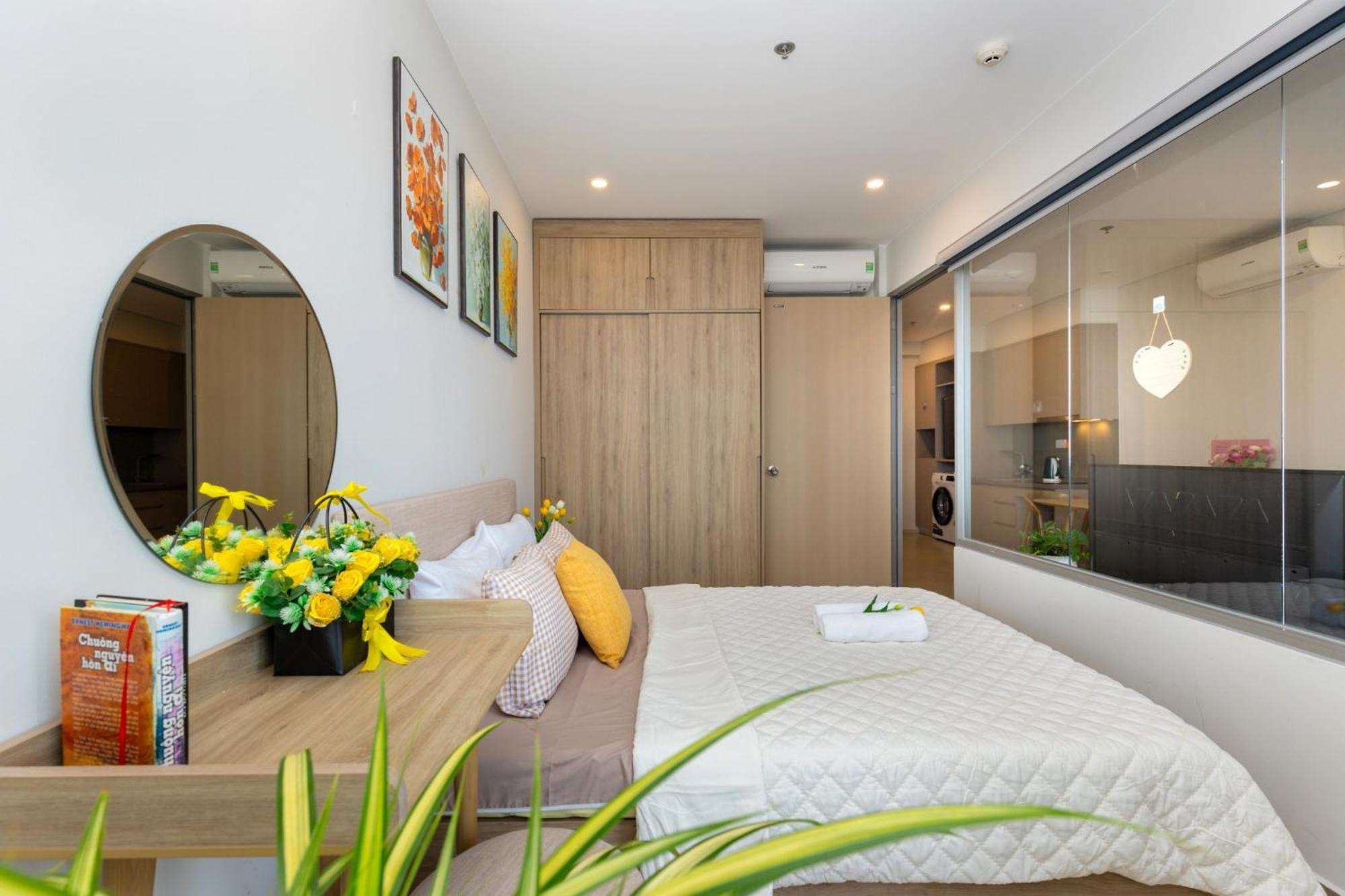 The Song Luxury Vung Tau - Khang Apartment 1 Eksteriør bilde