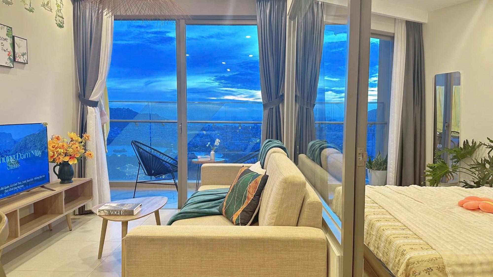 The Song Luxury Vung Tau - Khang Apartment 1 Eksteriør bilde