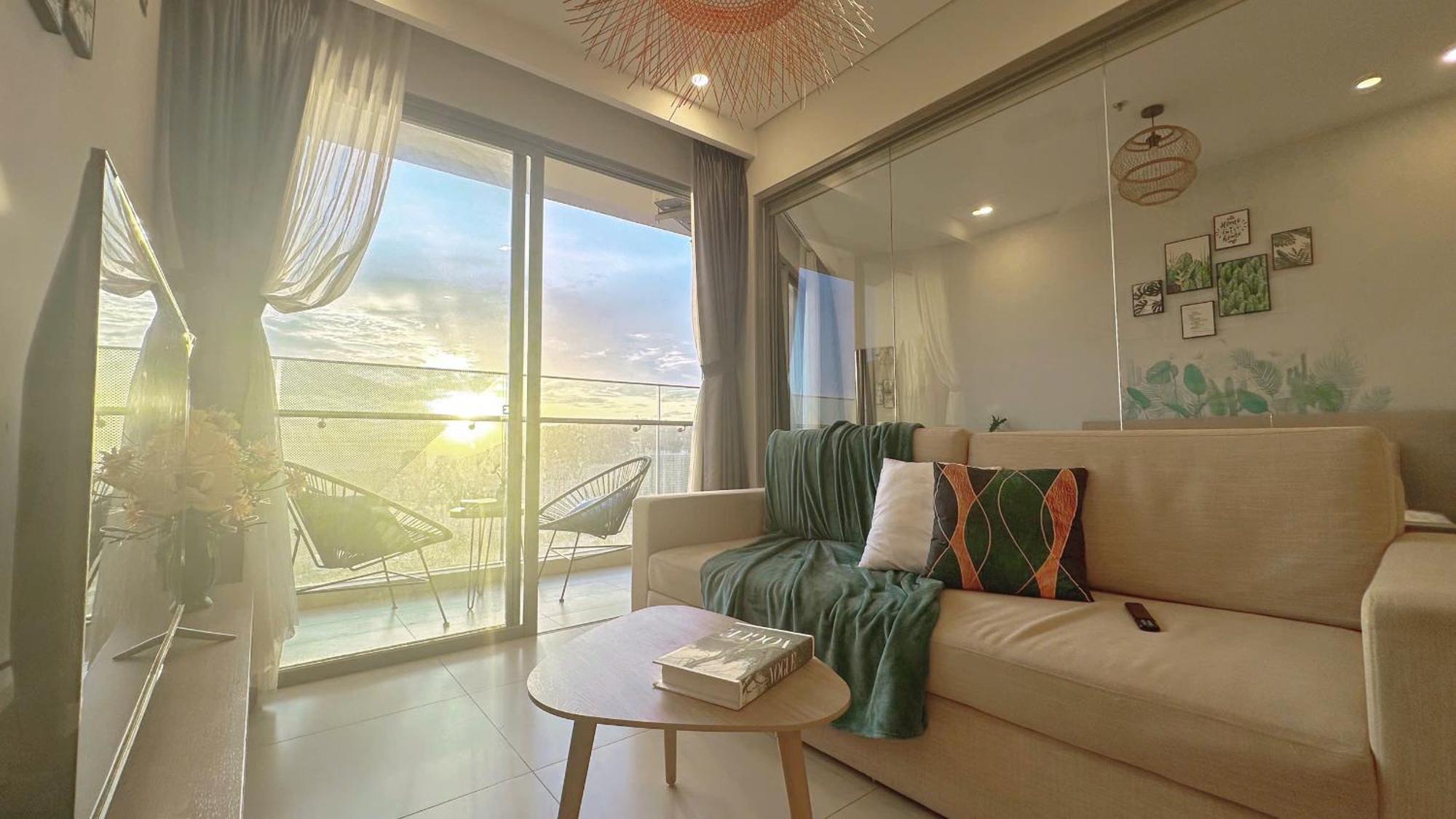 The Song Luxury Vung Tau - Khang Apartment 1 Eksteriør bilde