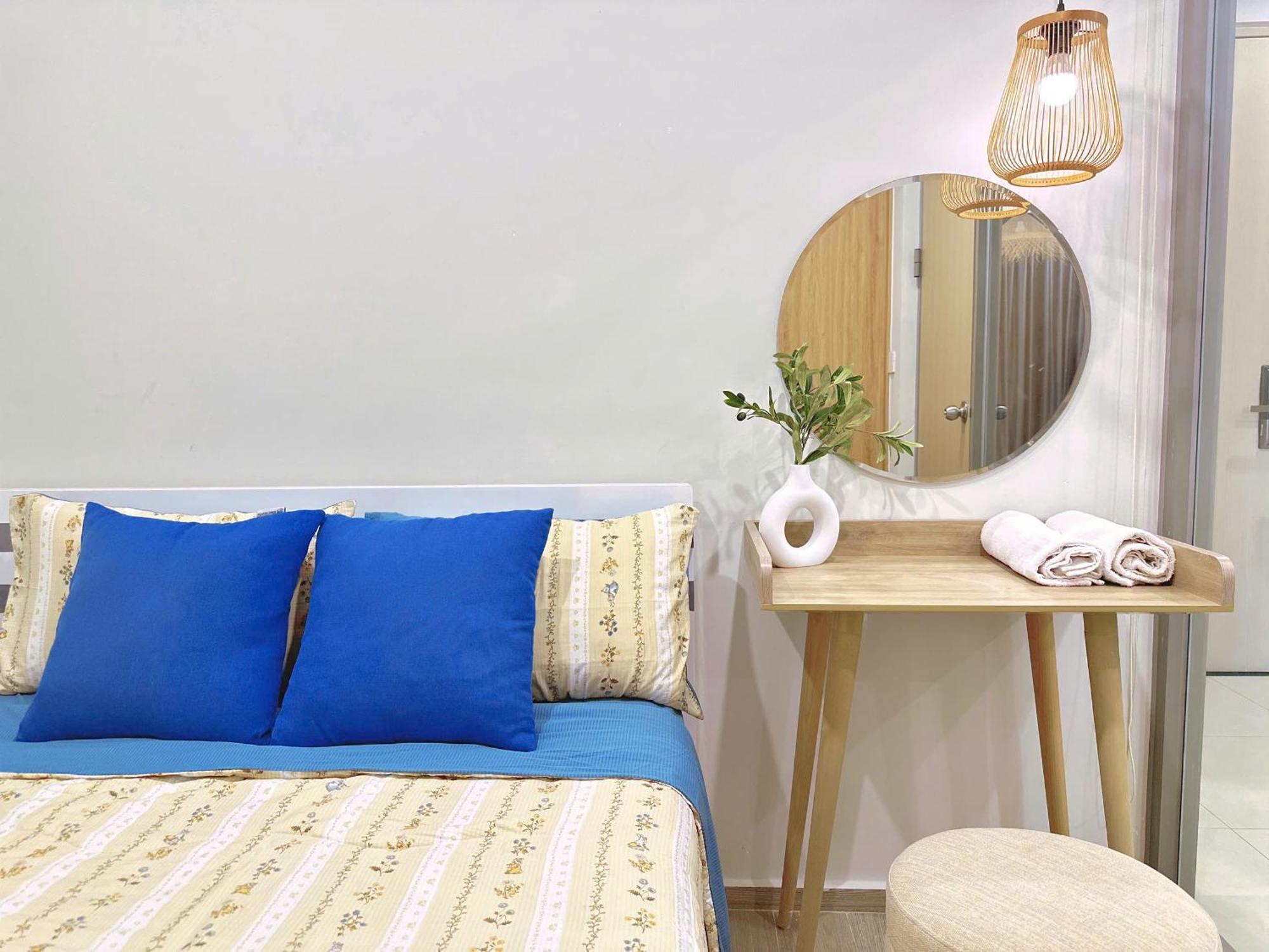The Song Luxury Vung Tau - Khang Apartment 1 Eksteriør bilde