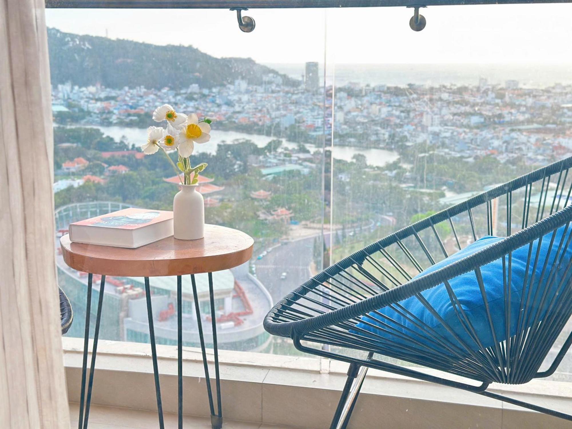 The Song Luxury Vung Tau - Khang Apartment 1 Eksteriør bilde