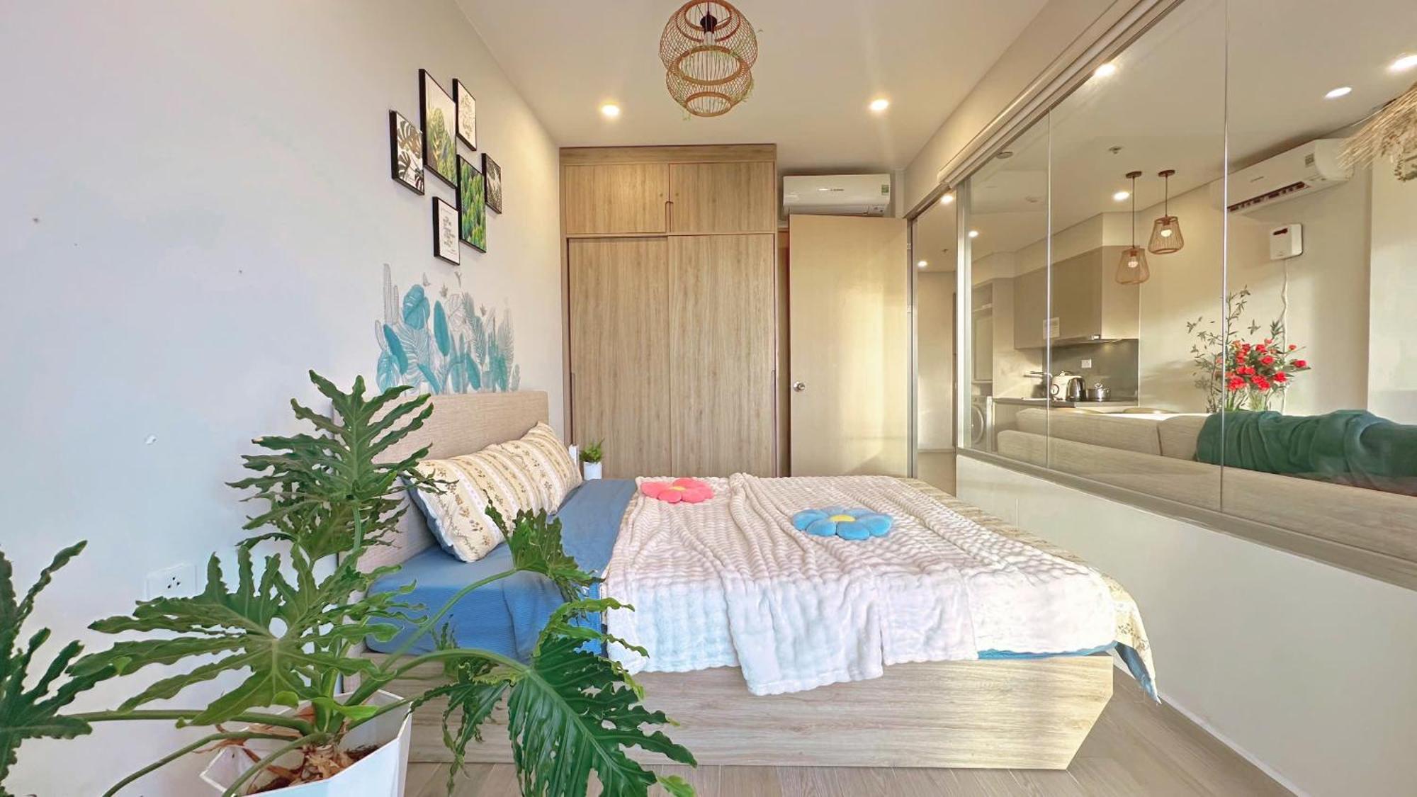 The Song Luxury Vung Tau - Khang Apartment 1 Eksteriør bilde