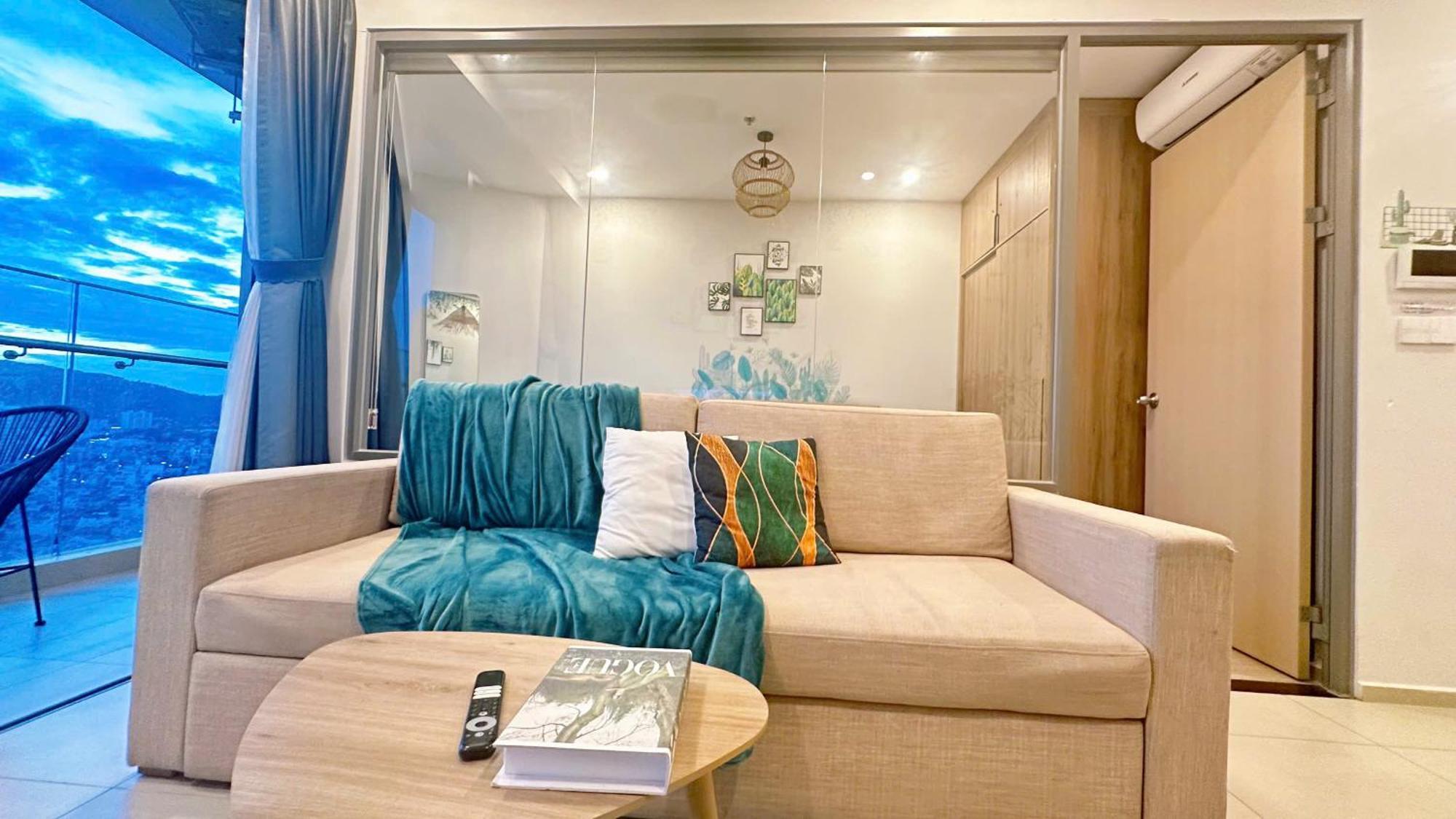The Song Luxury Vung Tau - Khang Apartment 1 Eksteriør bilde