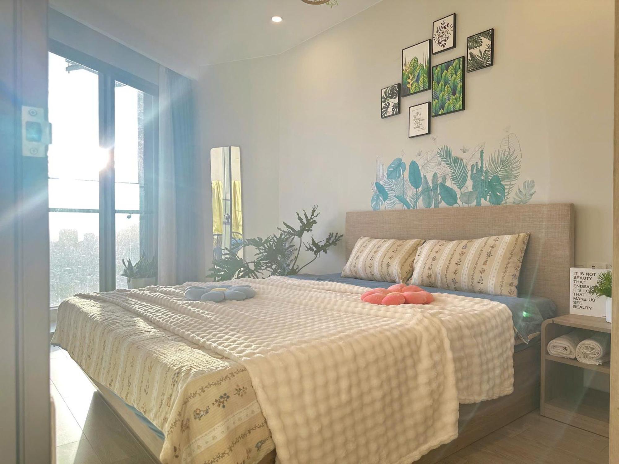 The Song Luxury Vung Tau - Khang Apartment 1 Eksteriør bilde