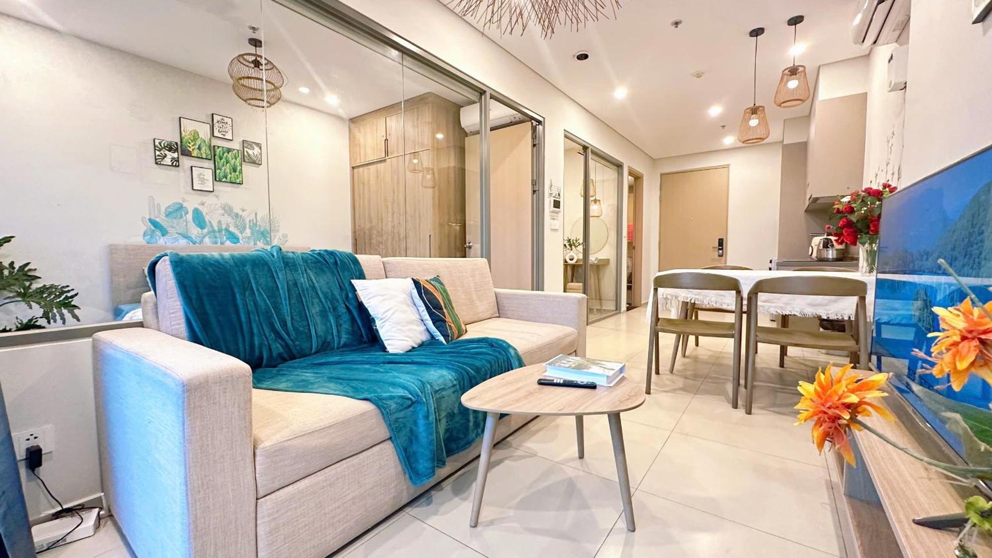The Song Luxury Vung Tau - Khang Apartment 1 Eksteriør bilde