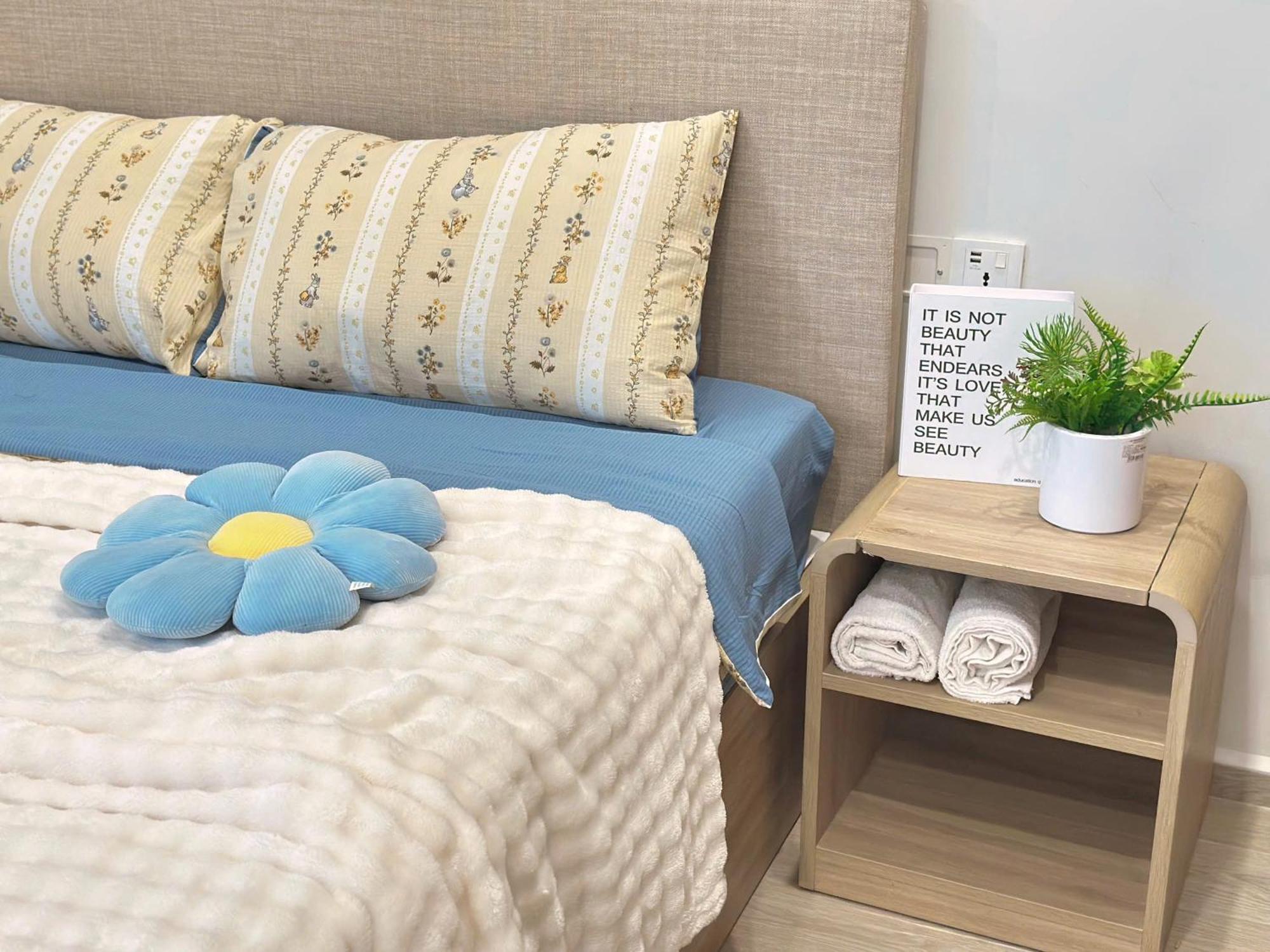 The Song Luxury Vung Tau - Khang Apartment 1 Eksteriør bilde