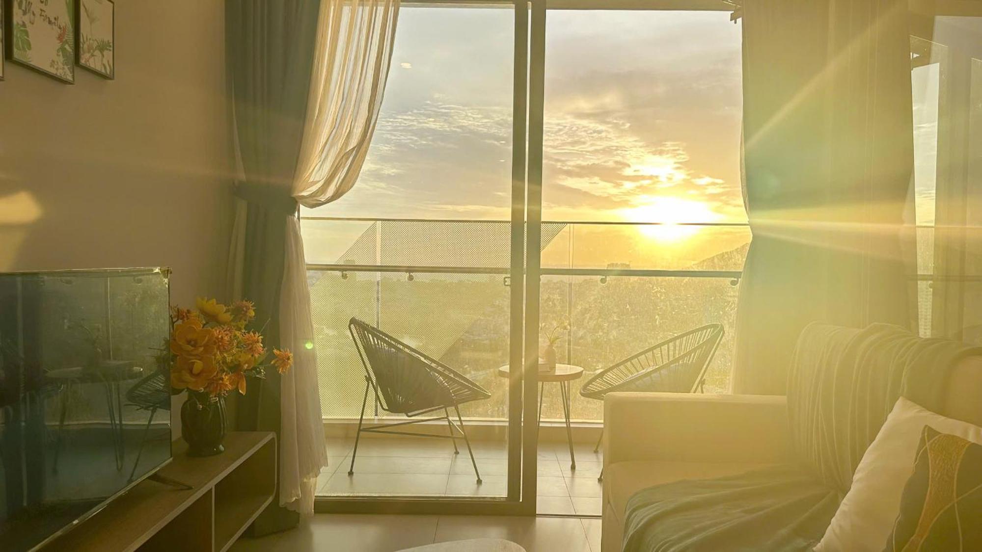 The Song Luxury Vung Tau - Khang Apartment 1 Eksteriør bilde