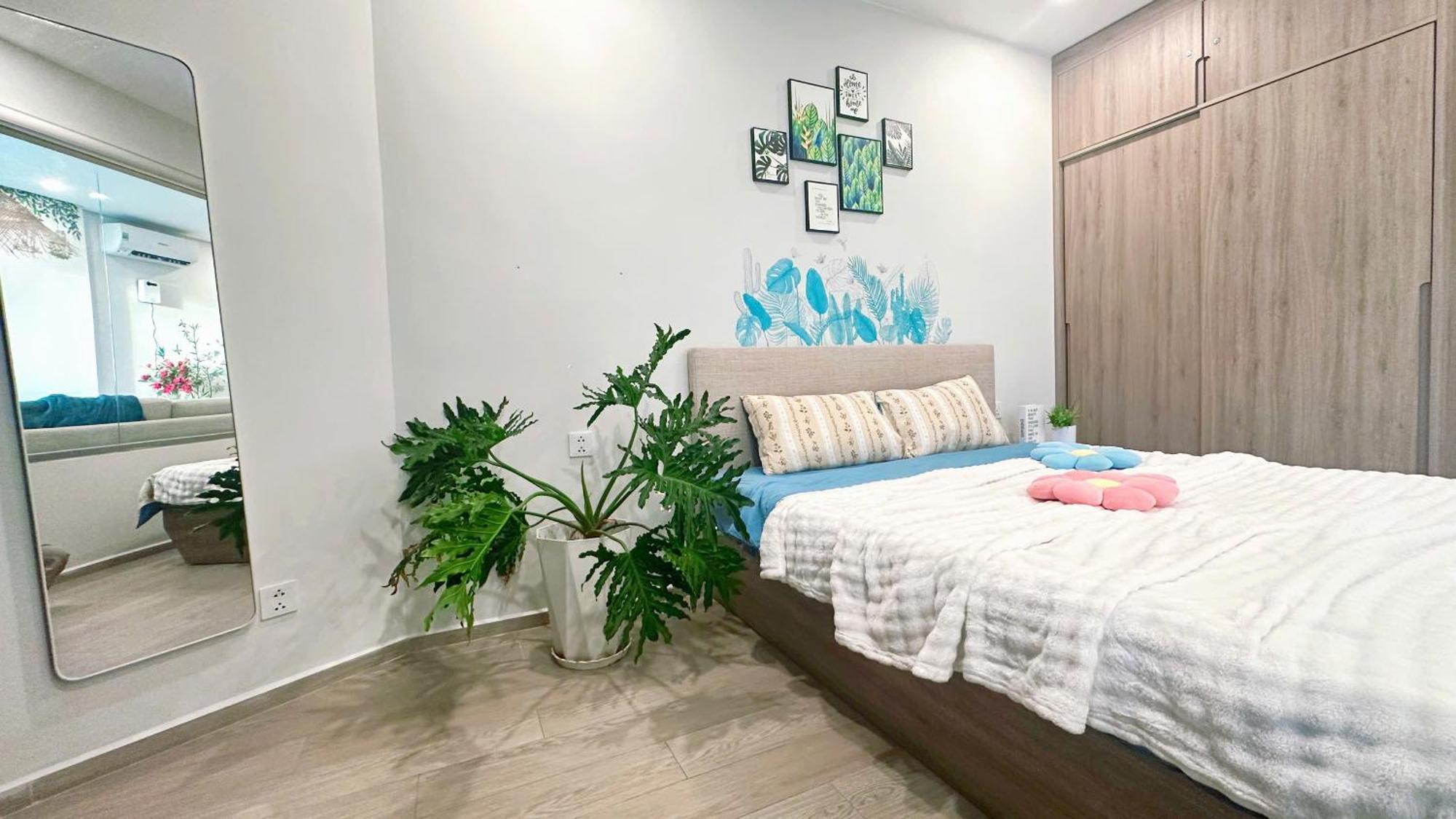The Song Luxury Vung Tau - Khang Apartment 1 Eksteriør bilde