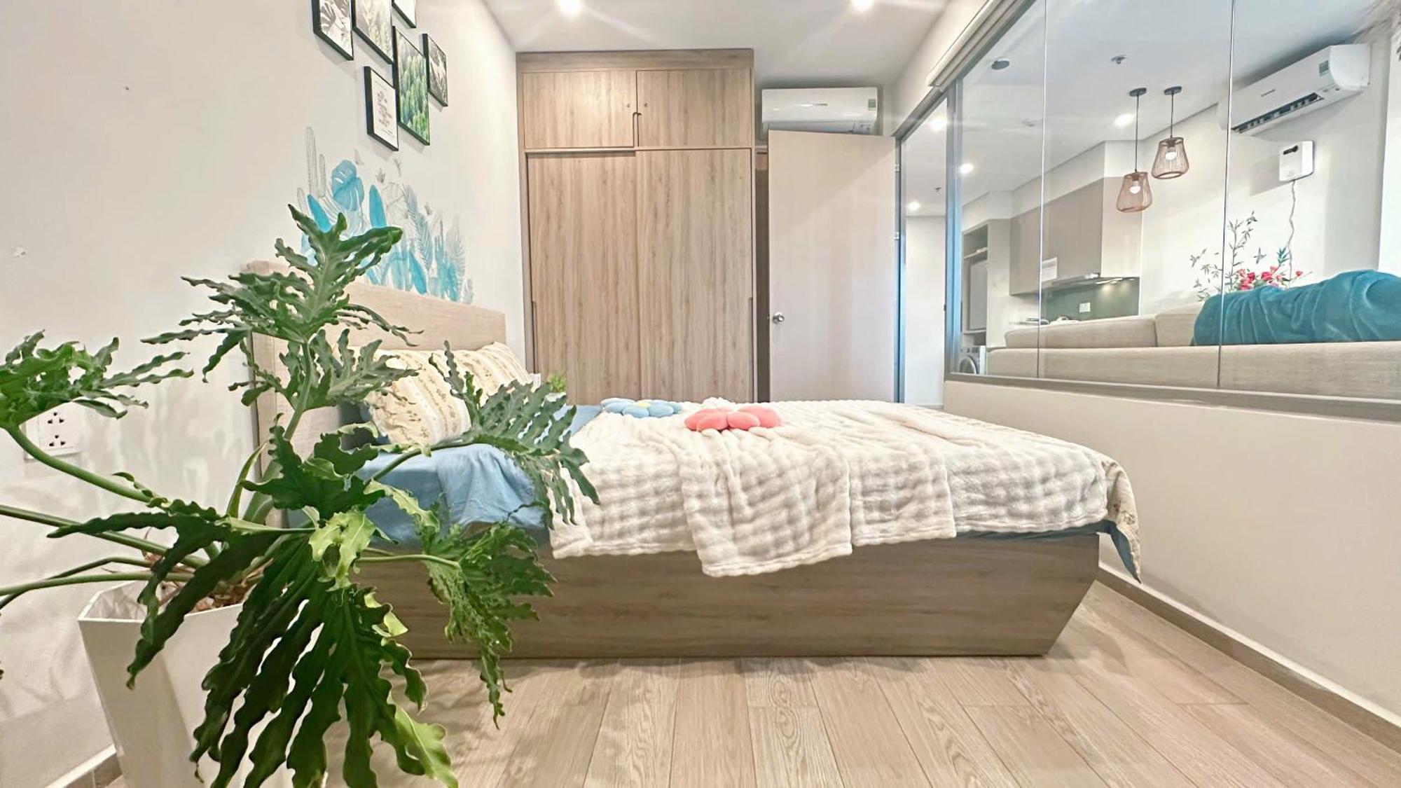 The Song Luxury Vung Tau - Khang Apartment 1 Eksteriør bilde