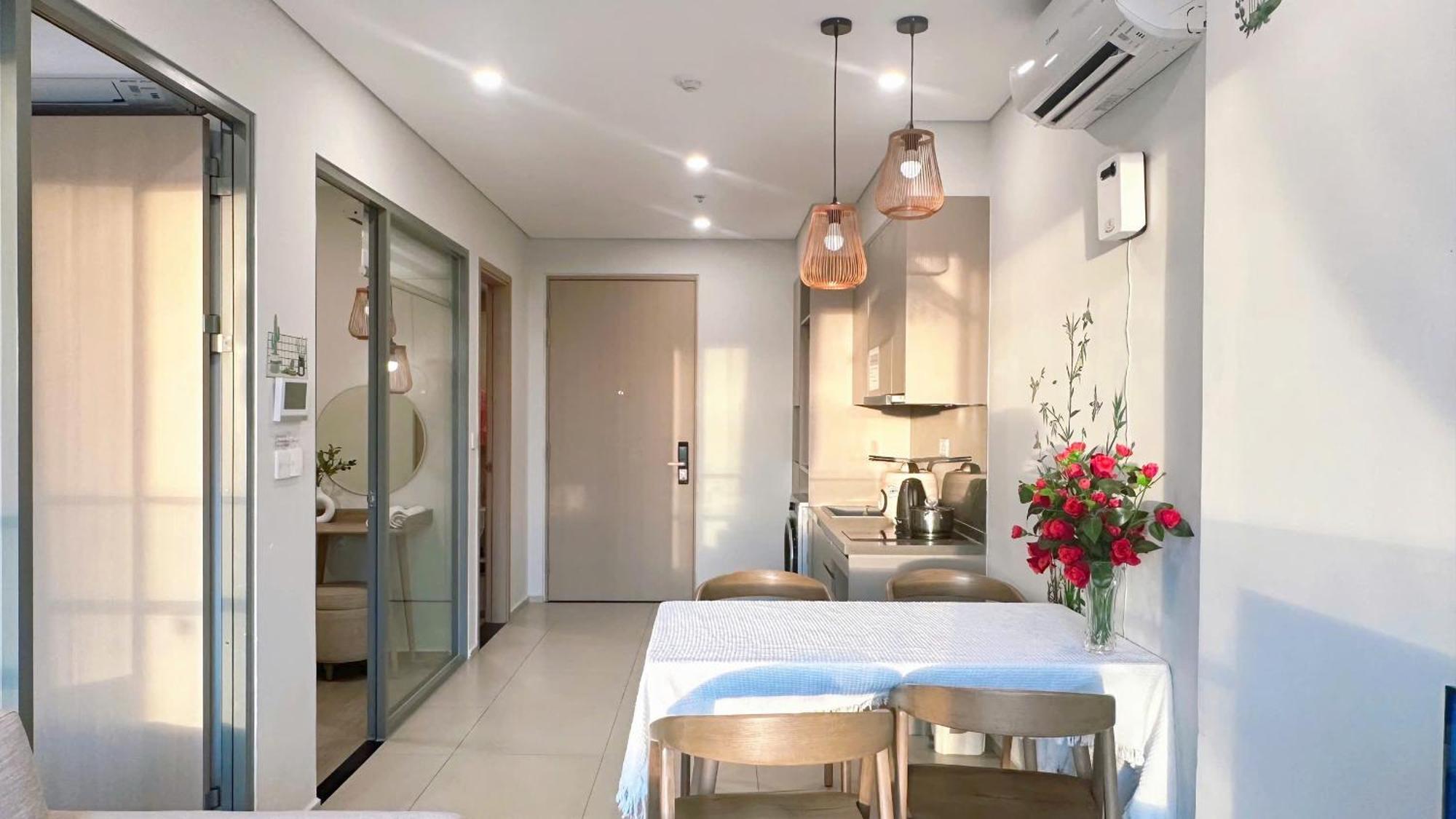 The Song Luxury Vung Tau - Khang Apartment 1 Eksteriør bilde